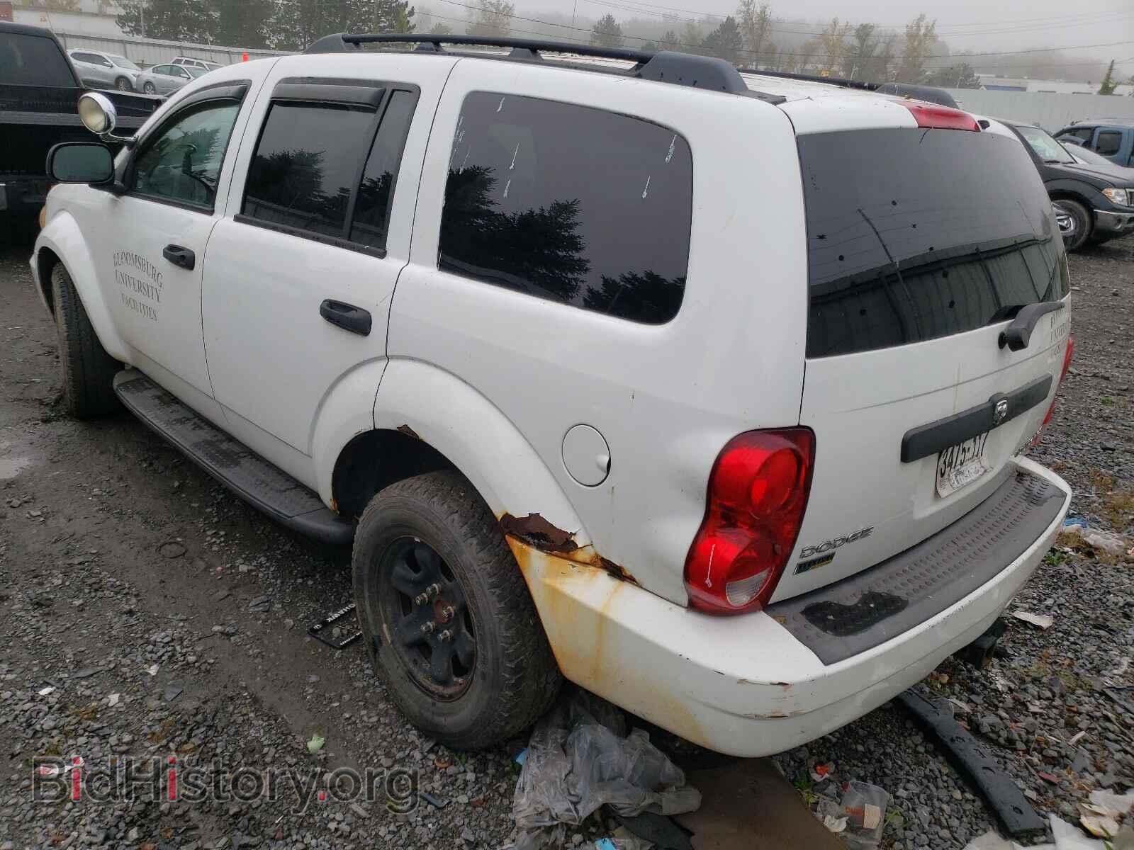 2009 DODGE DURANGO - VIN: 1D8HB38P79F712498 - Фото 3