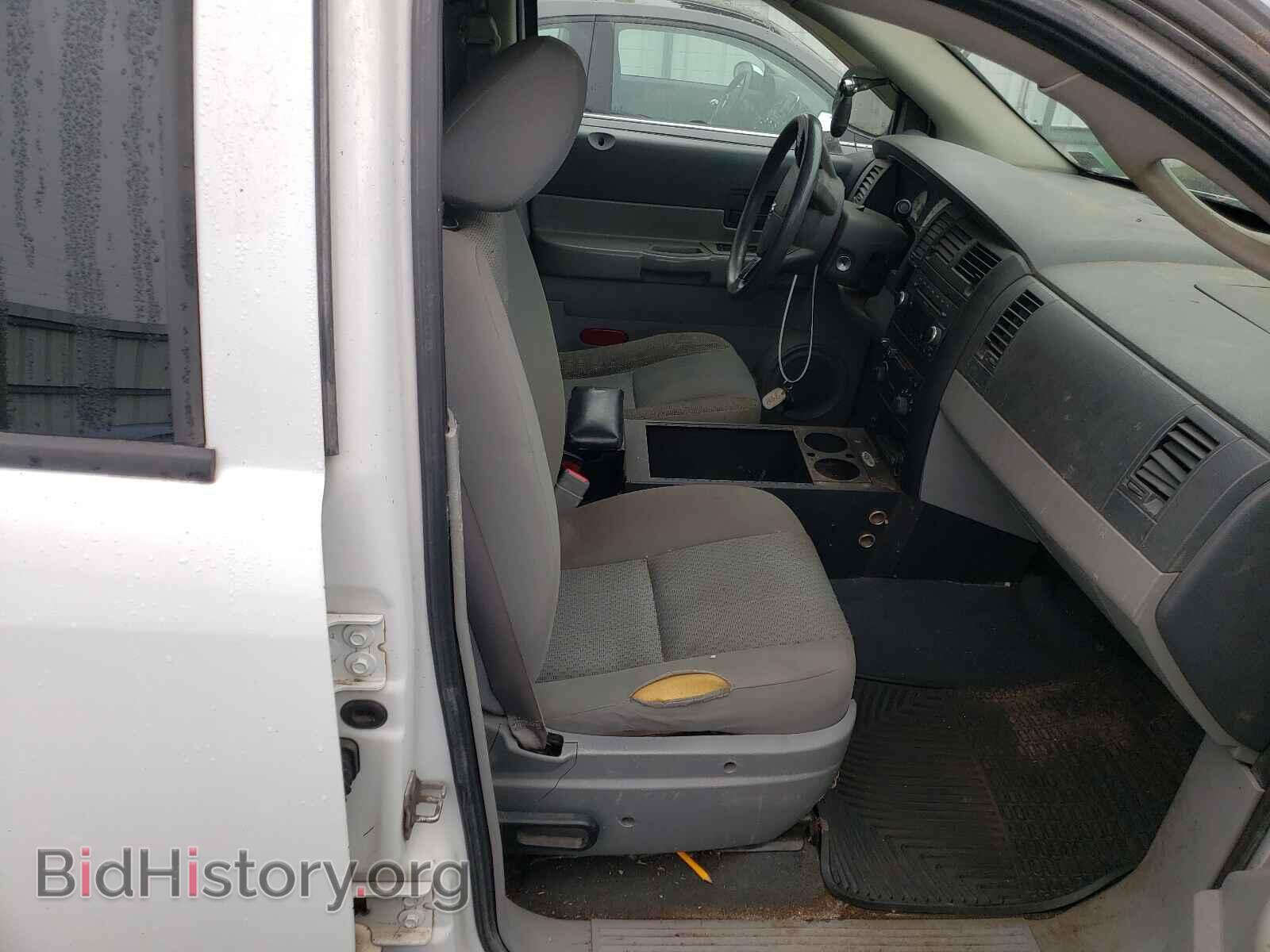2009 DODGE DURANGO - VIN: 1D8HB38P79F712498 - Фото 5