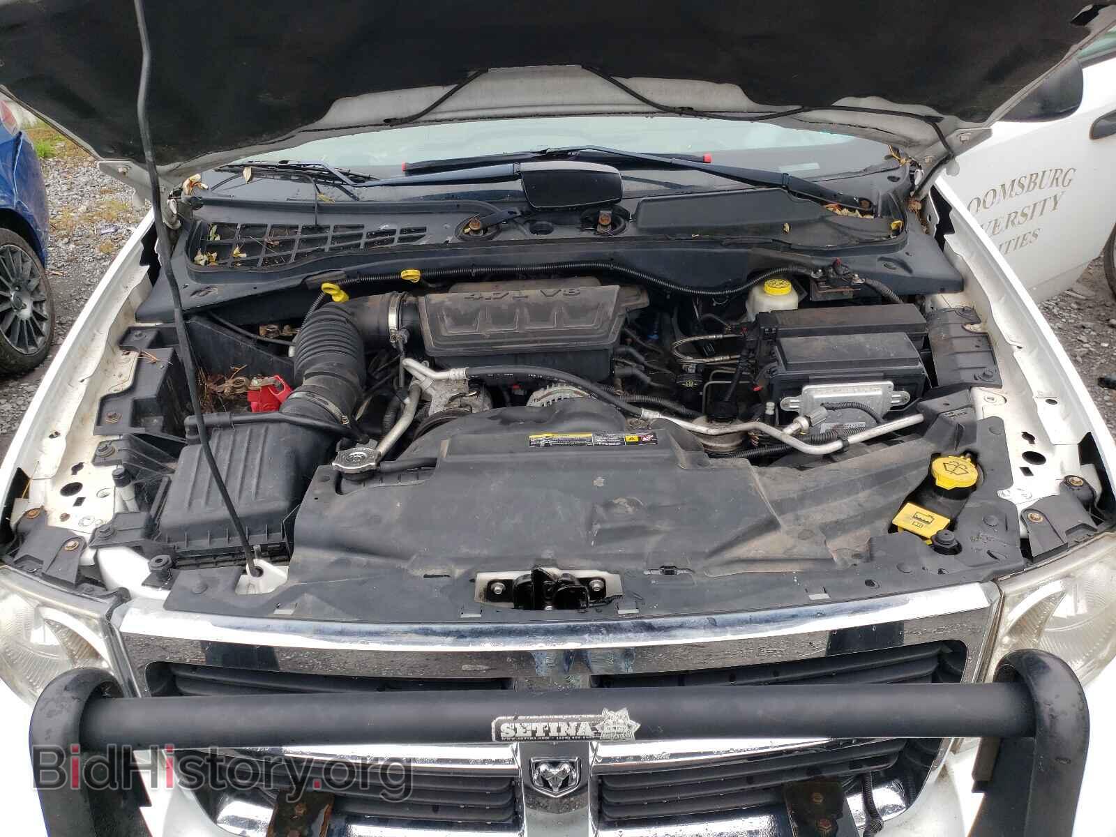 2009 DODGE DURANGO - VIN: 1D8HB38P79F712498 - Фото 7