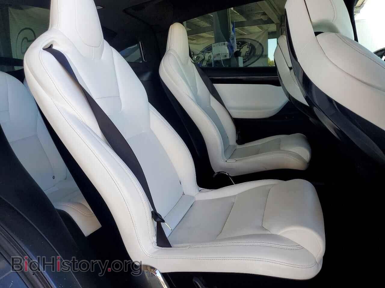 2017 TESLA MODEL X - VIN: 5YJXCBE27HF044392 - Photo 11