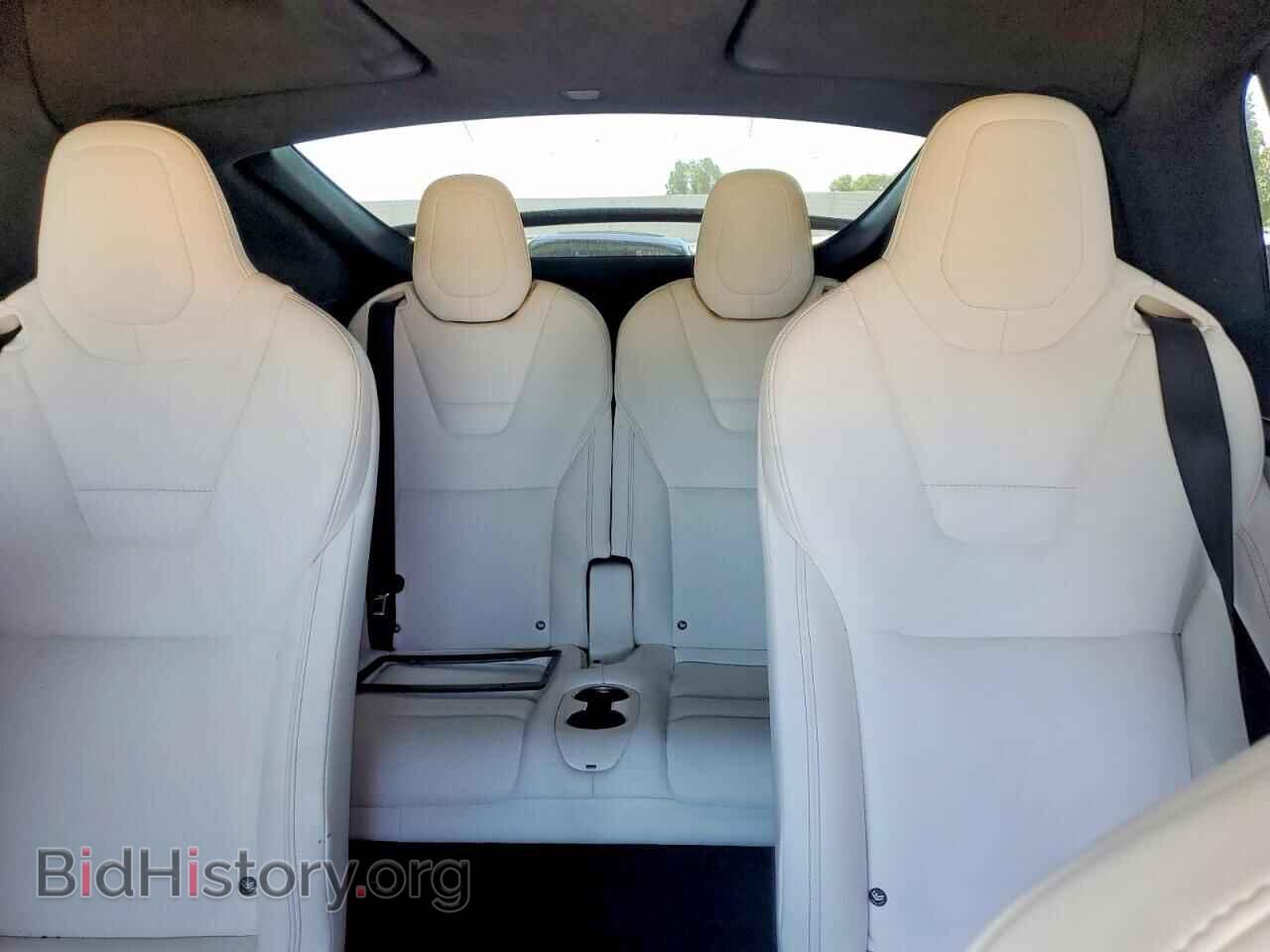 2017 TESLA MODEL X - VIN: 5YJXCBE27HF044392 - Photo 10