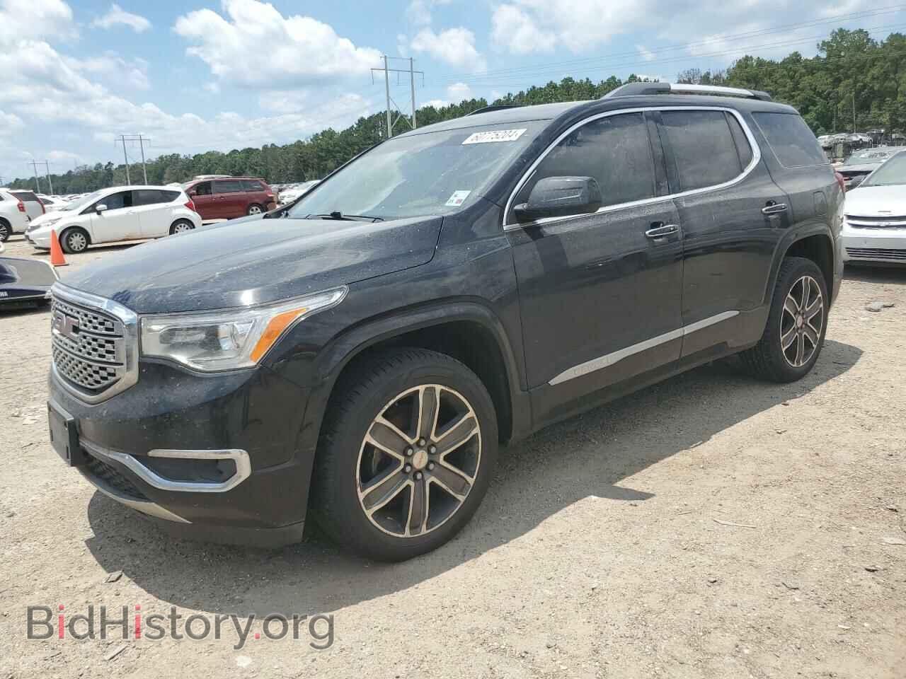 Фотография 1GKKNPLS2HZ297736 - GMC ACADIA DEN 2017