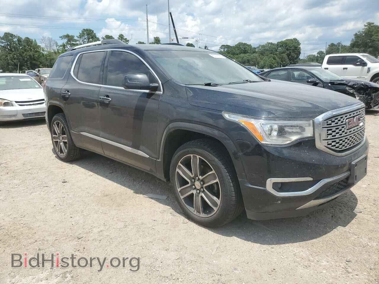 2017 GMC ACADIA DEN - VIN: 1GKKNPLS2HZ297736 - Фото 4