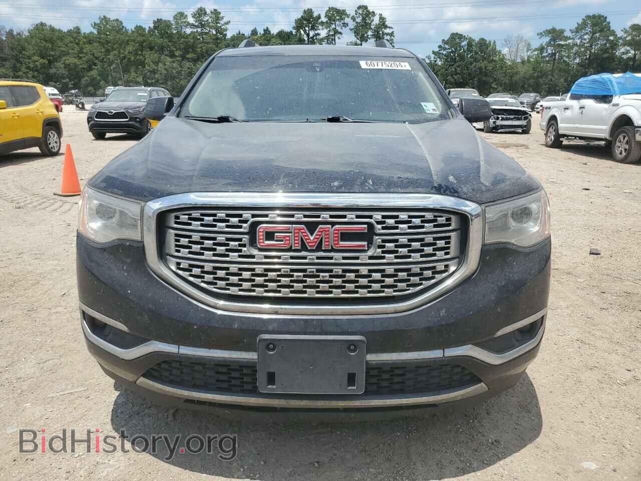 2017 GMC ACADIA DEN - VIN: 1GKKNPLS2HZ297736 - Фото 5