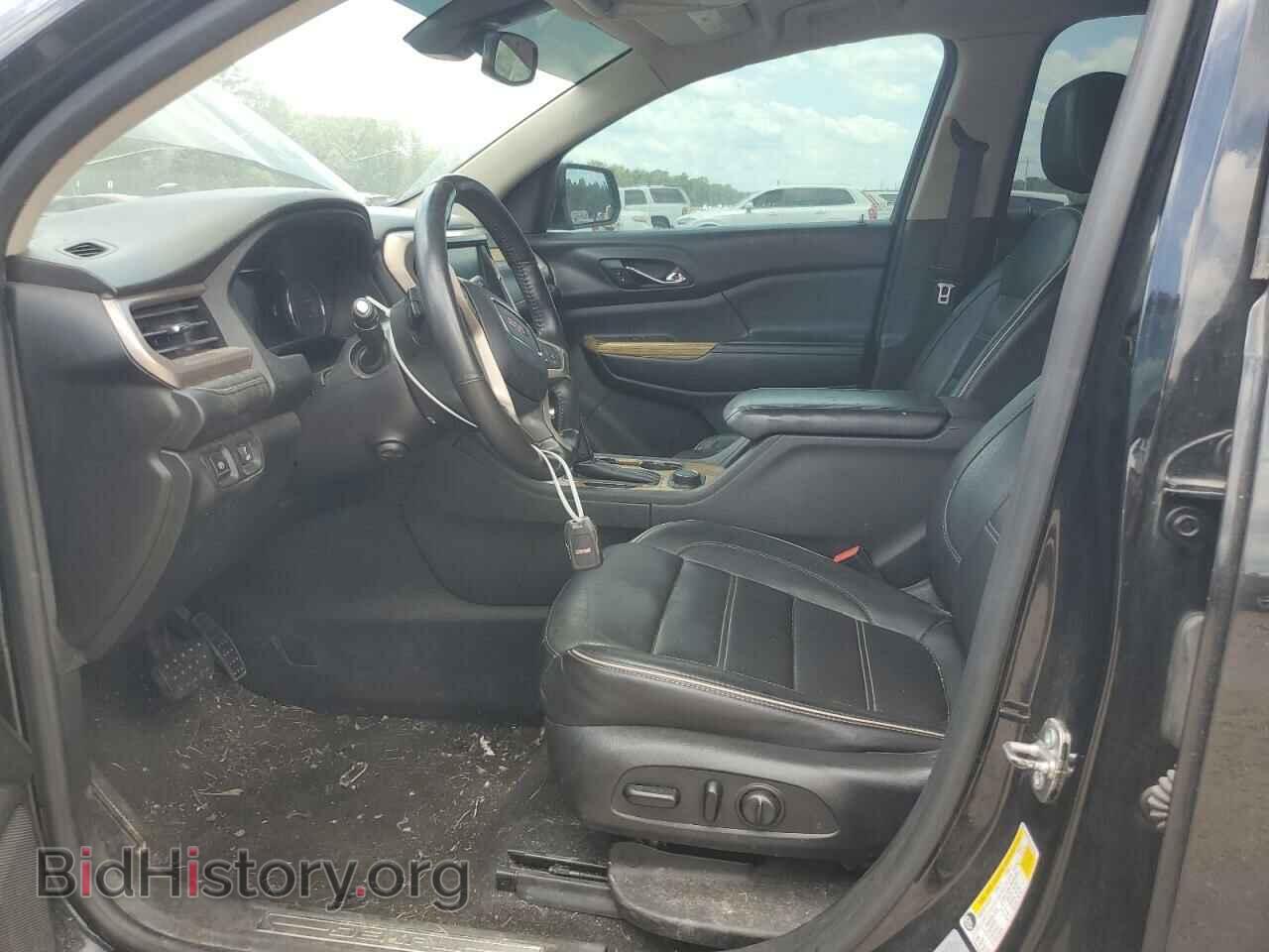 2017 GMC ACADIA DEN - VIN: 1GKKNPLS2HZ297736 - Фото 7
