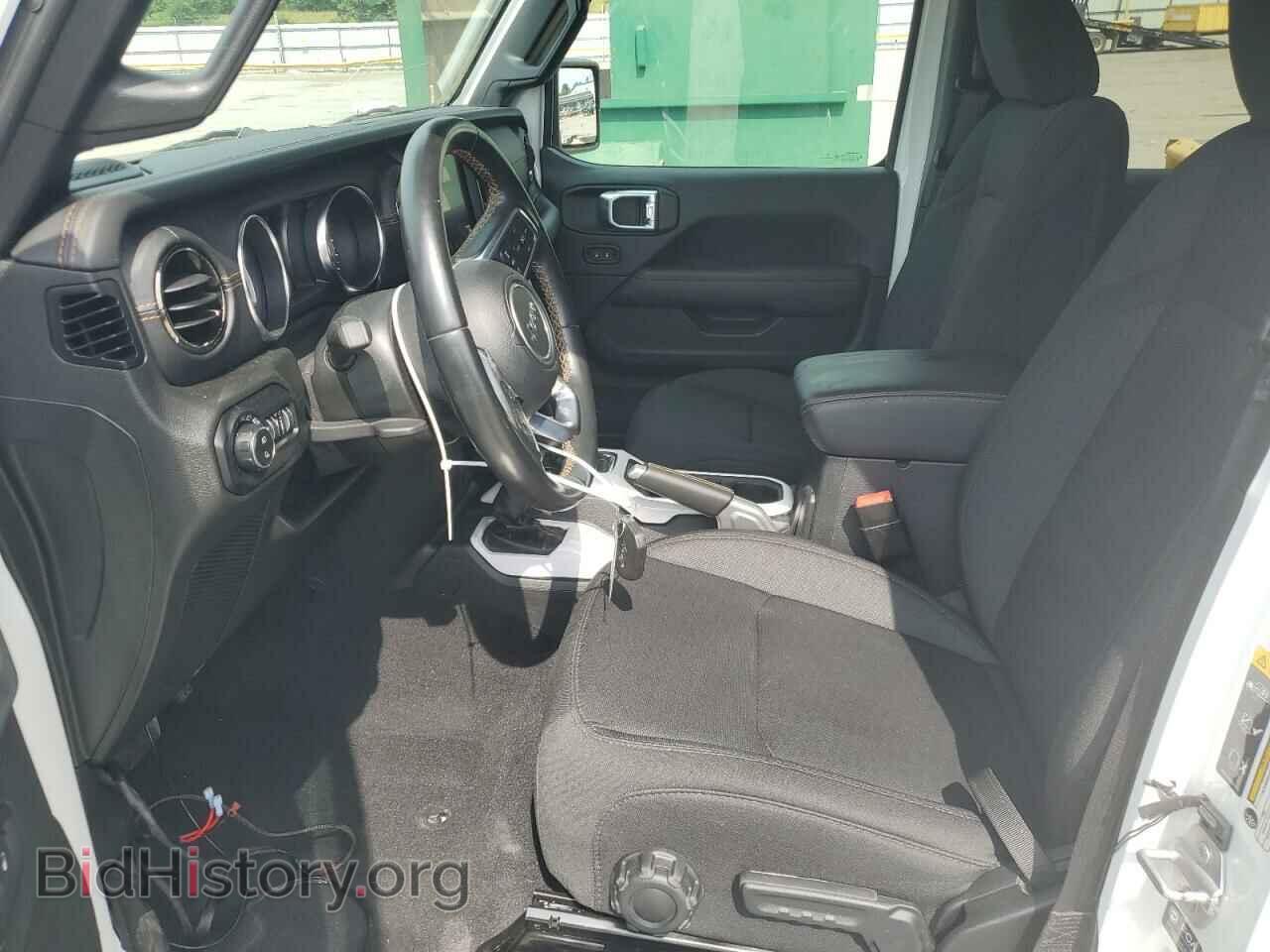 2021 JEEP GLADIATOR - VIN: 1C6HJTFG7ML556002 - Photo 7