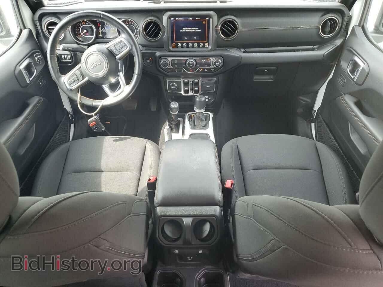 2021 JEEP GLADIATOR - VIN: 1C6HJTFG7ML556002 - Photo 8