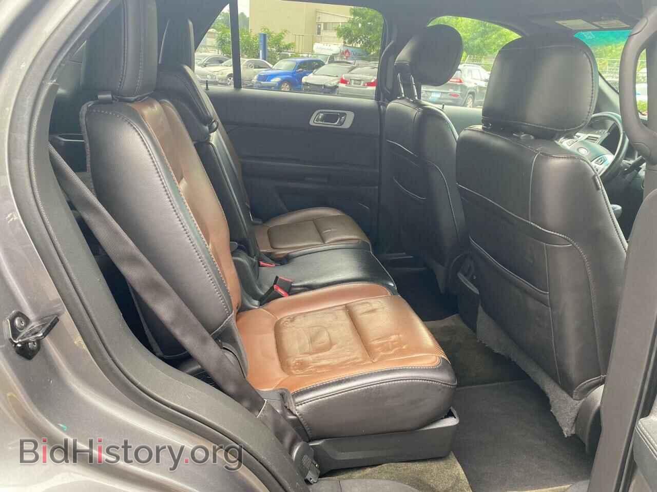 2013 FORD EXPLORER - VIN: 1FM5K8F83DGB86024 - Фото 6