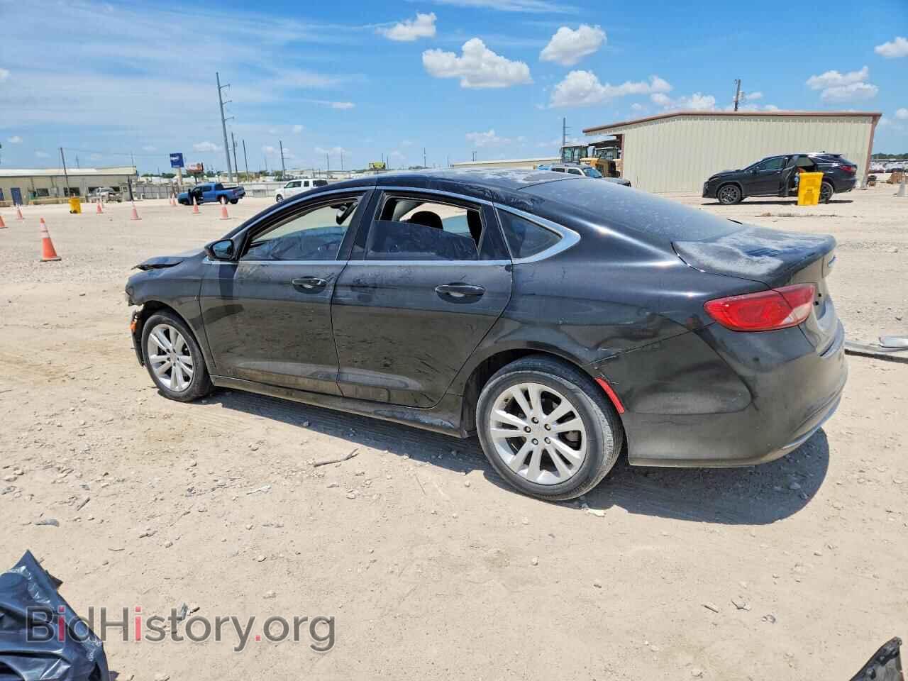 2016 CHRYSLER 200 - VIN: 1C3CCCAB6GN101924 - Photo 2