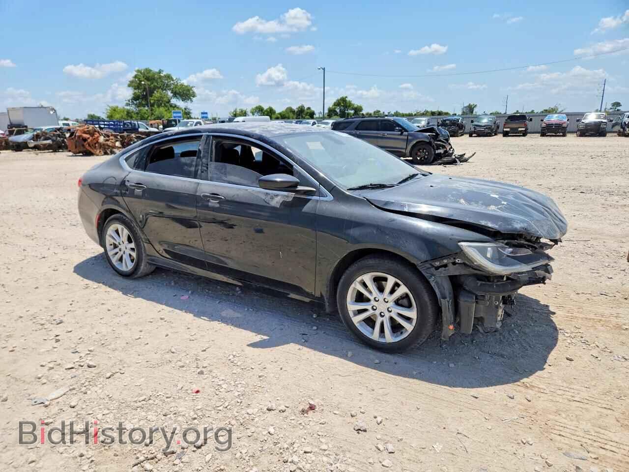 2016 CHRYSLER 200 - VIN: 1C3CCCAB6GN101924 - Photo 4