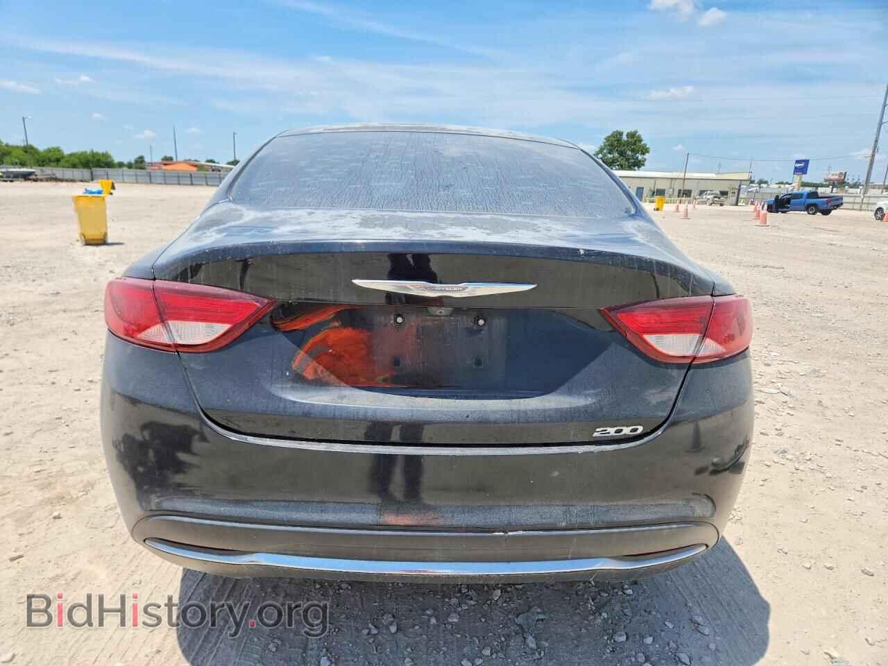 2016 CHRYSLER 200 - VIN: 1C3CCCAB6GN101924 - Photo 6