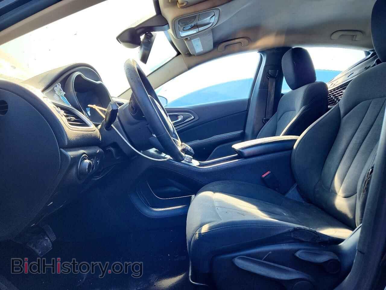 2016 CHRYSLER 200 - VIN: 1C3CCCAB6GN101924 - Photo 7