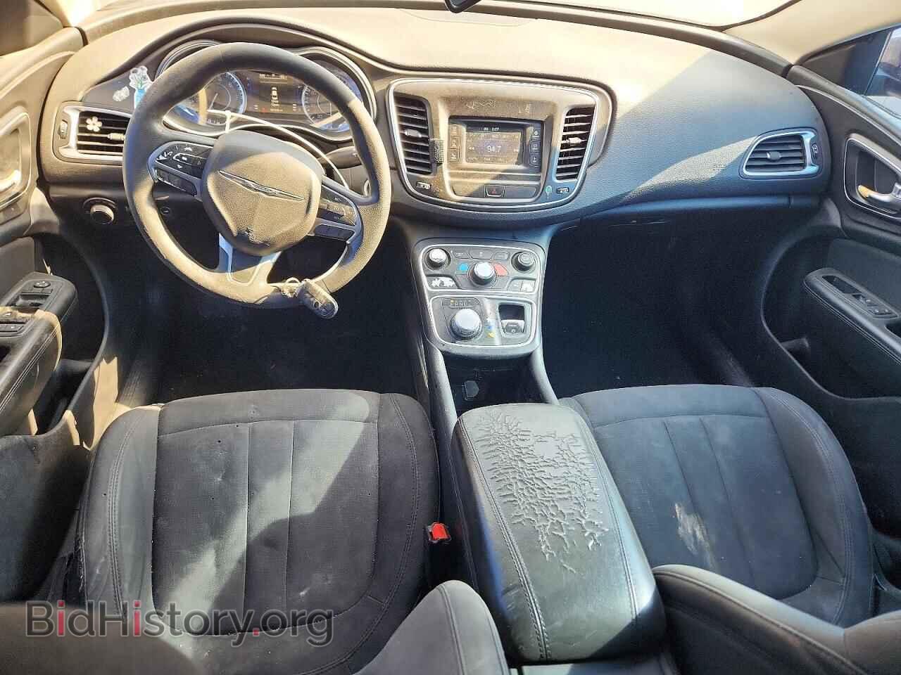 2016 CHRYSLER 200 - VIN: 1C3CCCAB6GN101924 - Photo 8