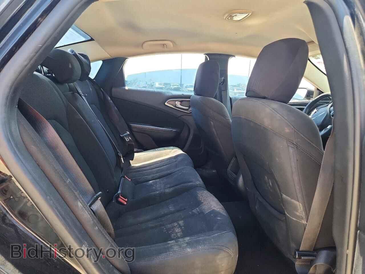 2016 CHRYSLER 200 - VIN: 1C3CCCAB6GN101924 - Photo 10