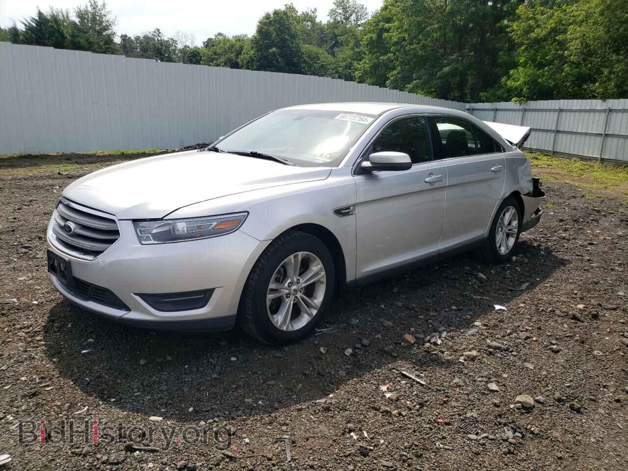 Фотография 1FAHP2H84DG204937 - FORD TAURUS 2013