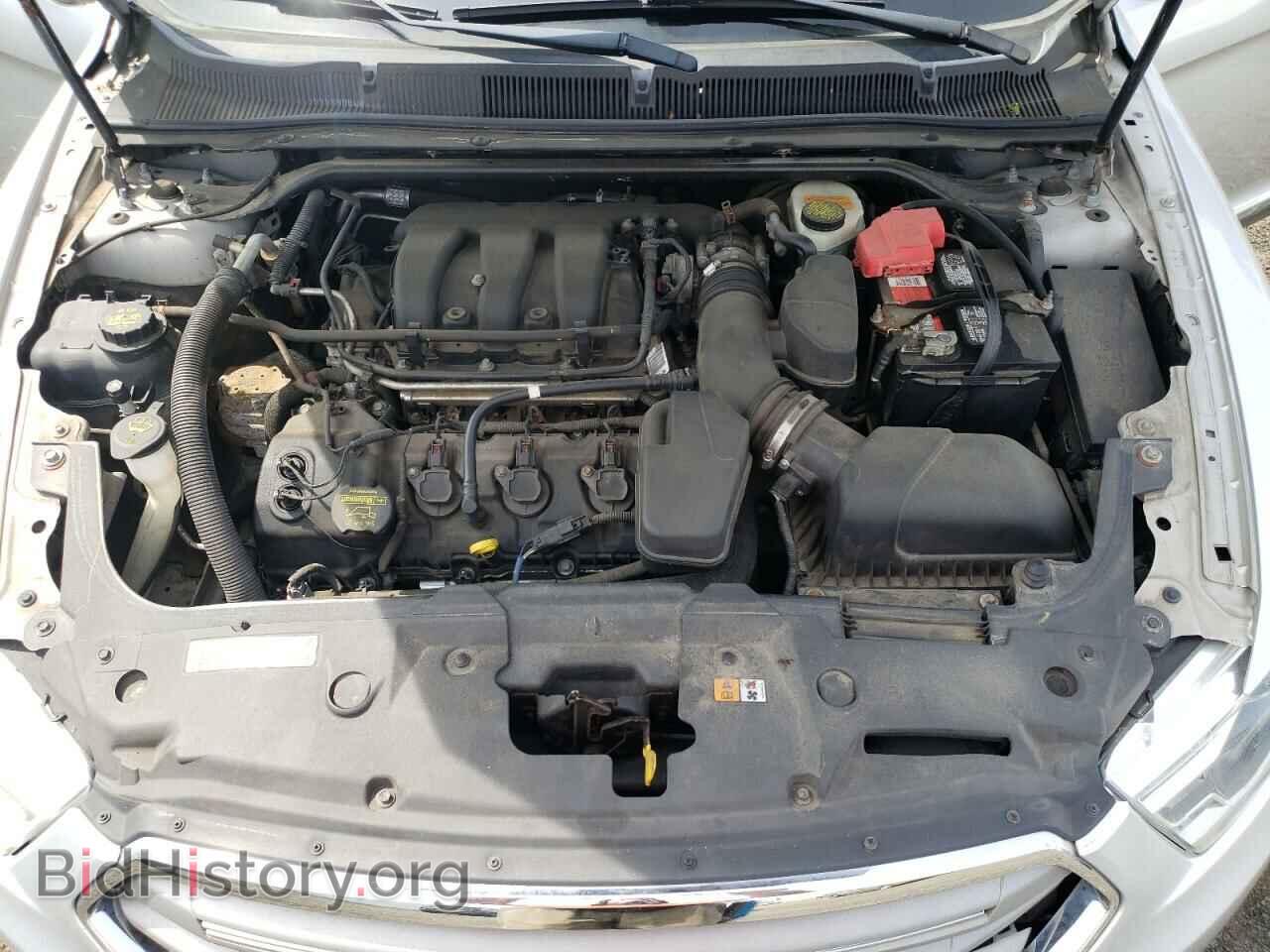 2013 FORD TAURUS - VIN: 1FAHP2H84DG204937 - Фото 11