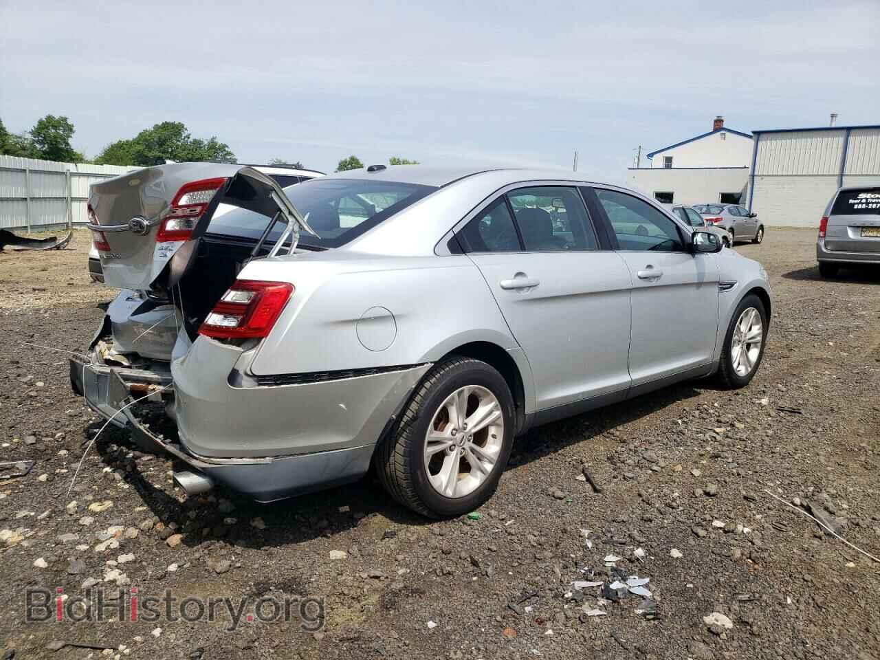 2013 FORD TAURUS - VIN: 1FAHP2H84DG204937 - Фото 3