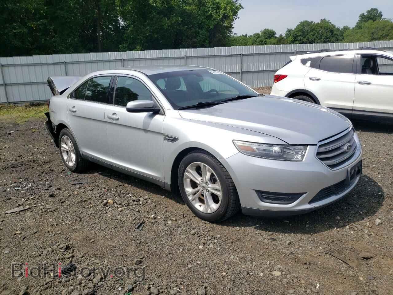 2013 FORD TAURUS - VIN: 1FAHP2H84DG204937 - Фото 4