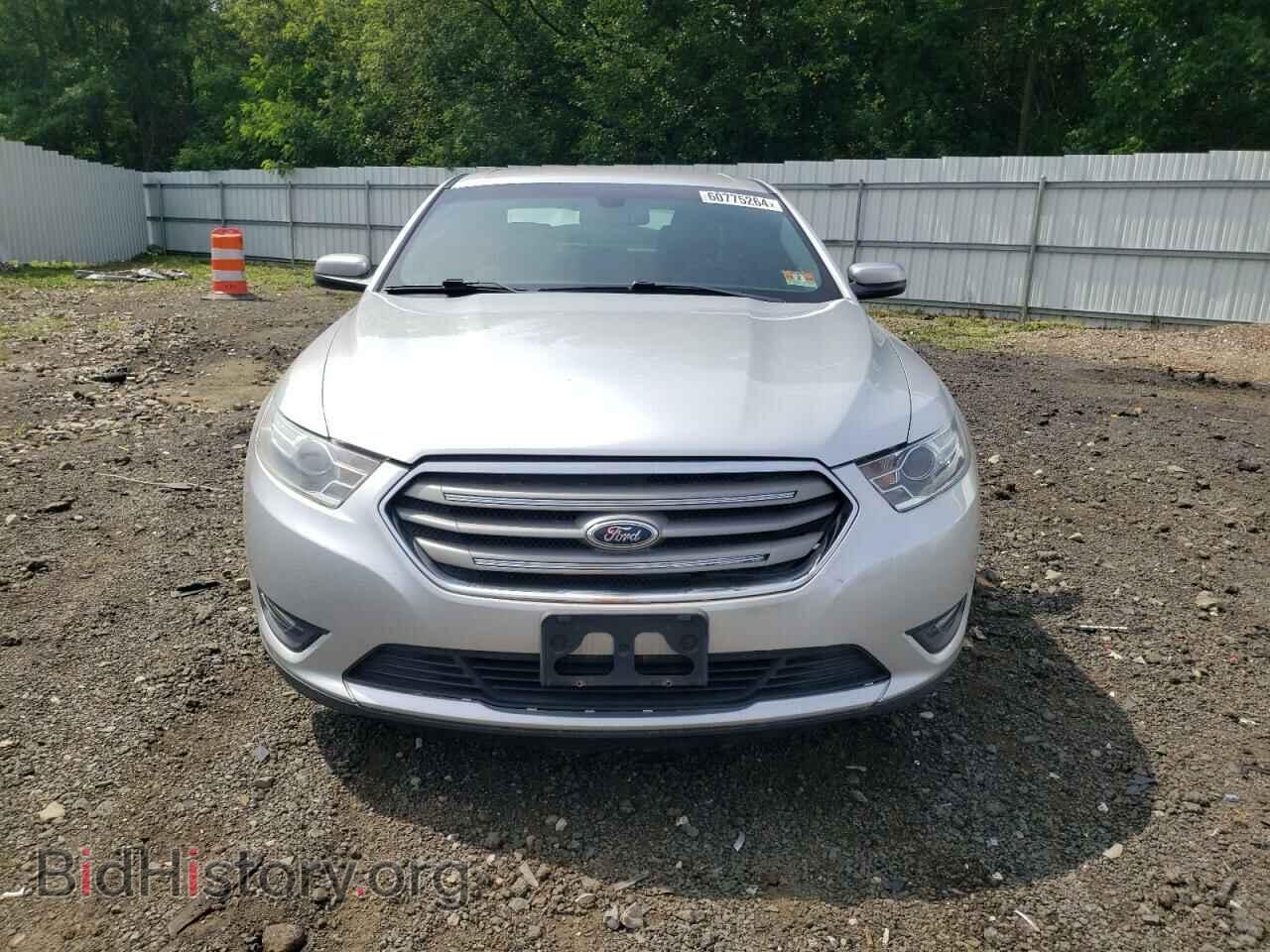 2013 FORD TAURUS - VIN: 1FAHP2H84DG204937 - Фото 5