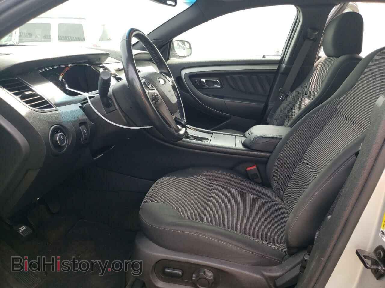 2013 FORD TAURUS - VIN: 1FAHP2H84DG204937 - Фото 7