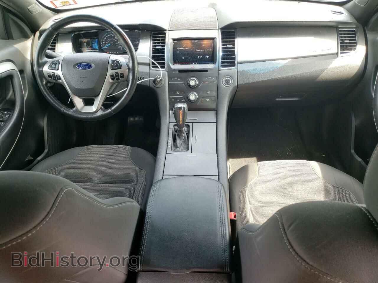 2013 FORD TAURUS - VIN: 1FAHP2H84DG204937 - Фото 8