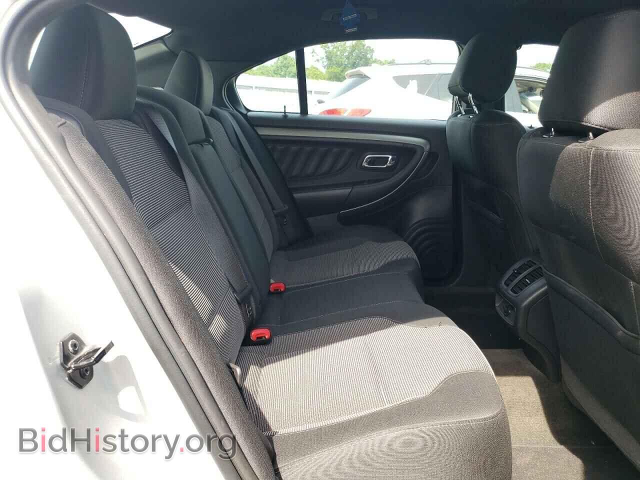 2013 FORD TAURUS - VIN: 1FAHP2H84DG204937 - Фото 10
