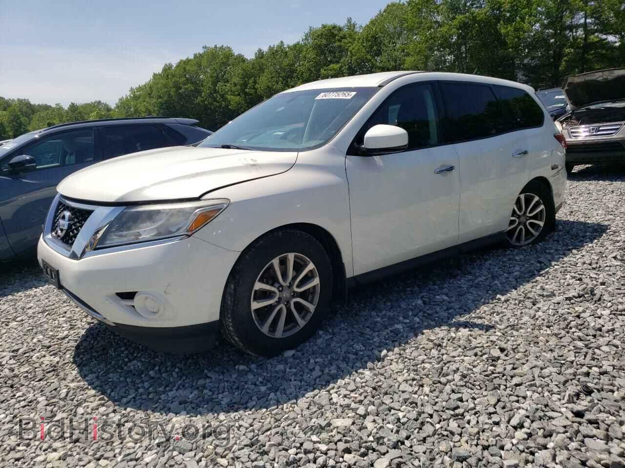Фотография 5N1AR2MM1FC614948 - NISSAN PATHFINDER 2015