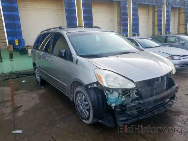 Photo 5TDZA23C15S330451 - TOYOTA SIENNA CE 2005