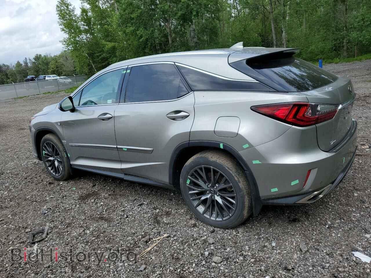 2017 LEXUS RX350 - VIN: 2T2BZMCA1HC090797 - Фото 2