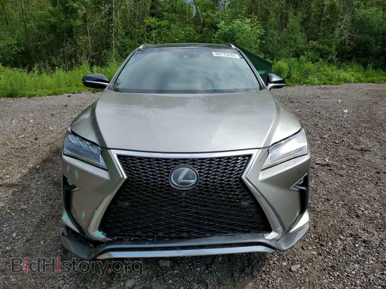 2017 LEXUS RX350 - VIN: 2T2BZMCA1HC090797 - Фото 5