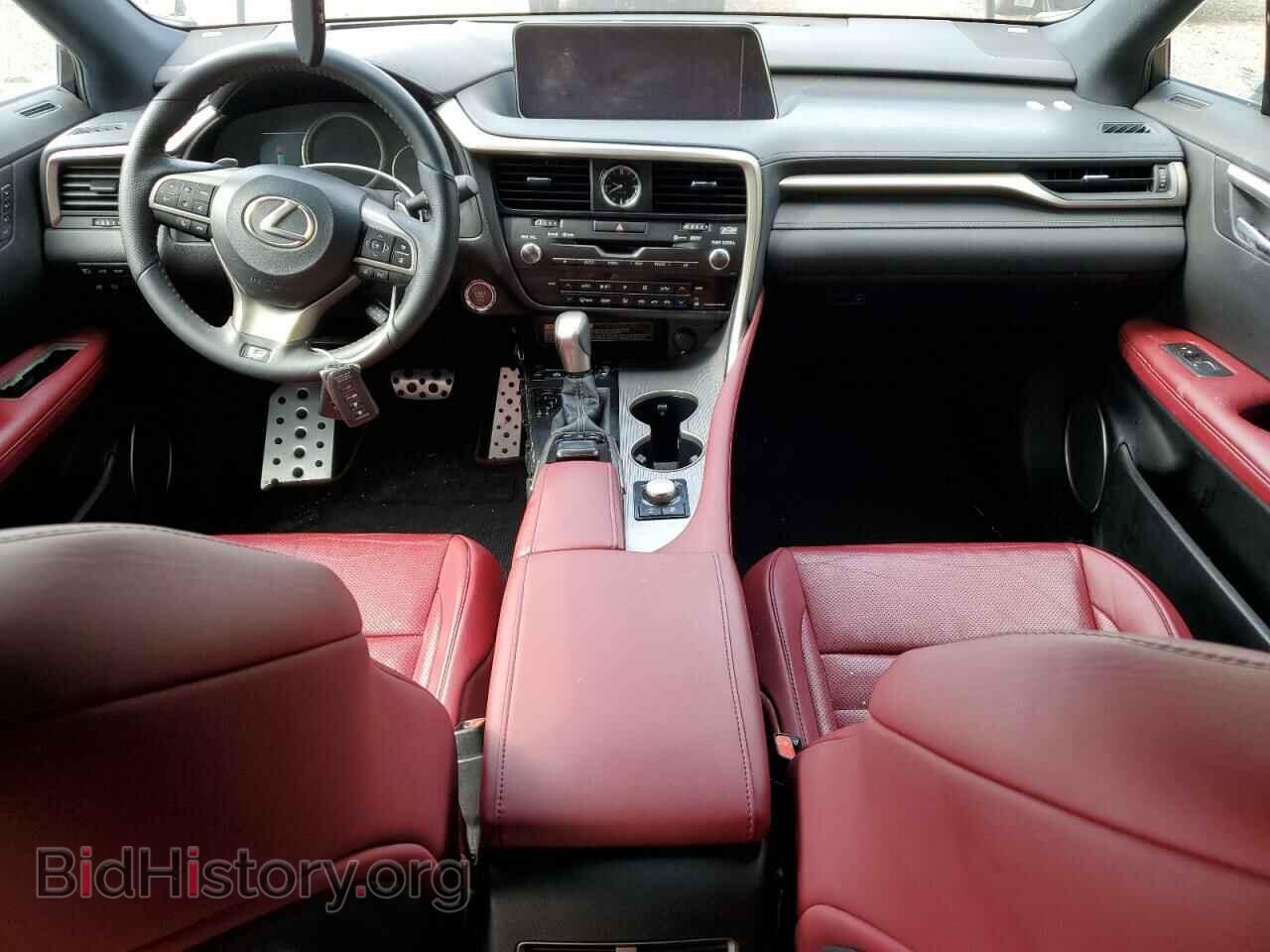 2017 LEXUS RX350 - VIN: 2T2BZMCA1HC090797 - Фото 8