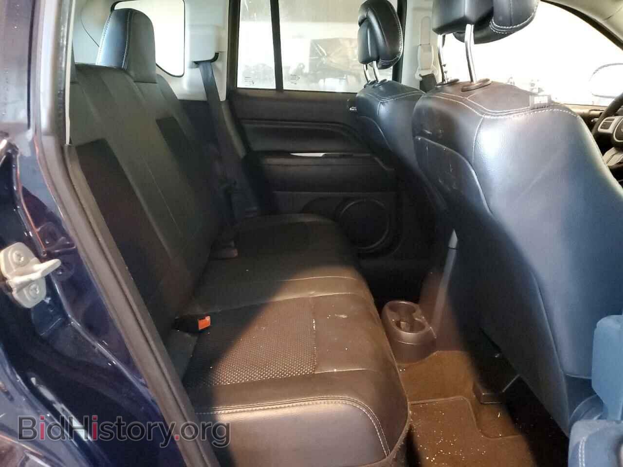 2015 JEEP COMPASS - VIN: 1C4NJCEB9FD343888 - Фото 6