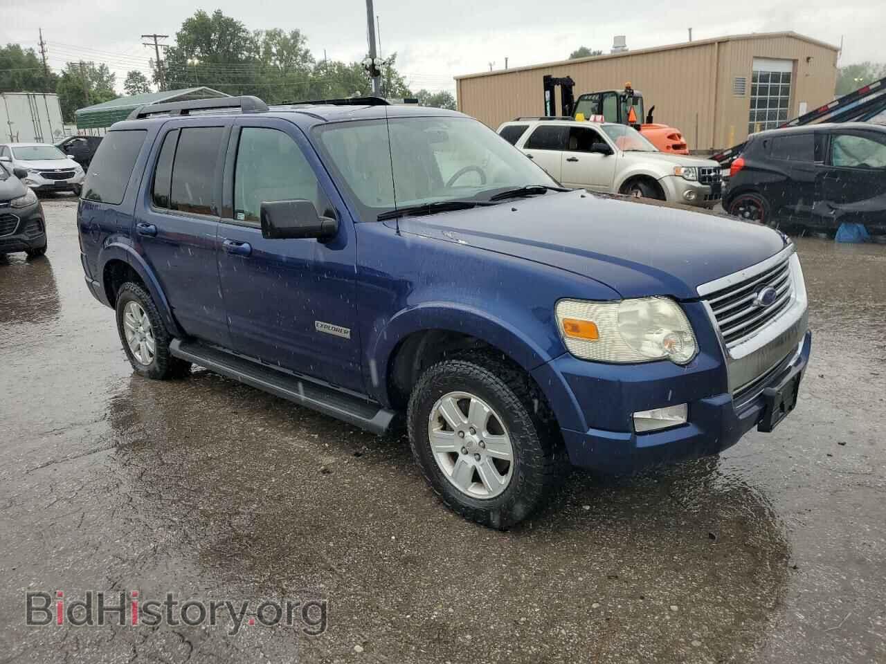 2008 FORD EXPLORER - VIN: 1FMEU73E78UA71433 - Фото 4