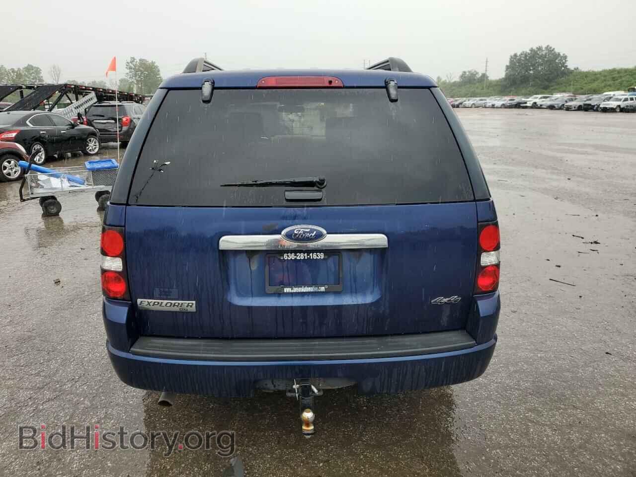 2008 FORD EXPLORER - VIN: 1FMEU73E78UA71433 - Фото 6
