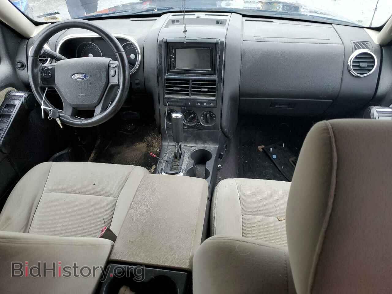2008 FORD EXPLORER - VIN: 1FMEU73E78UA71433 - Фото 8