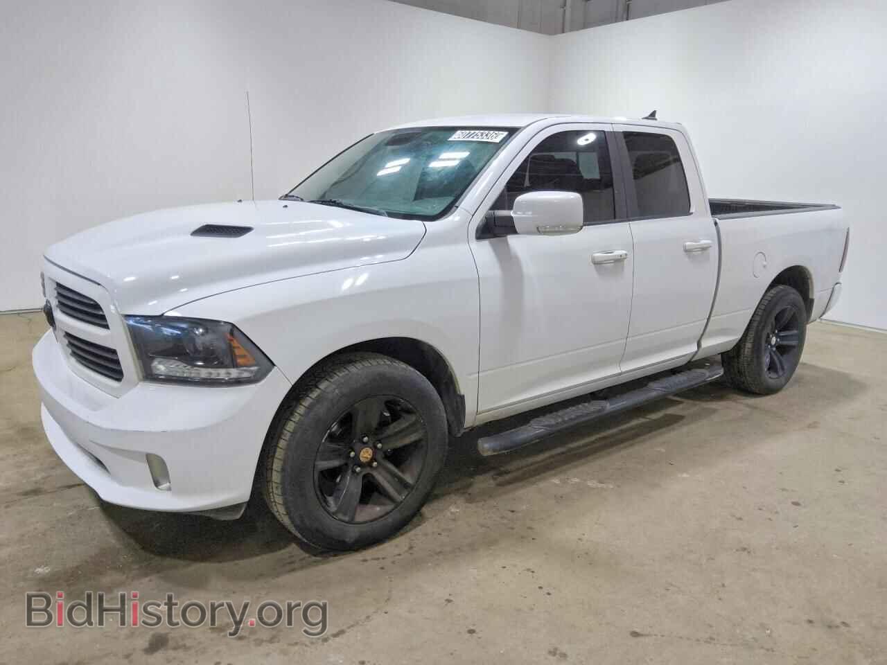 Photo 1C6RR6HT5FS661025 - RAM 1500 2015