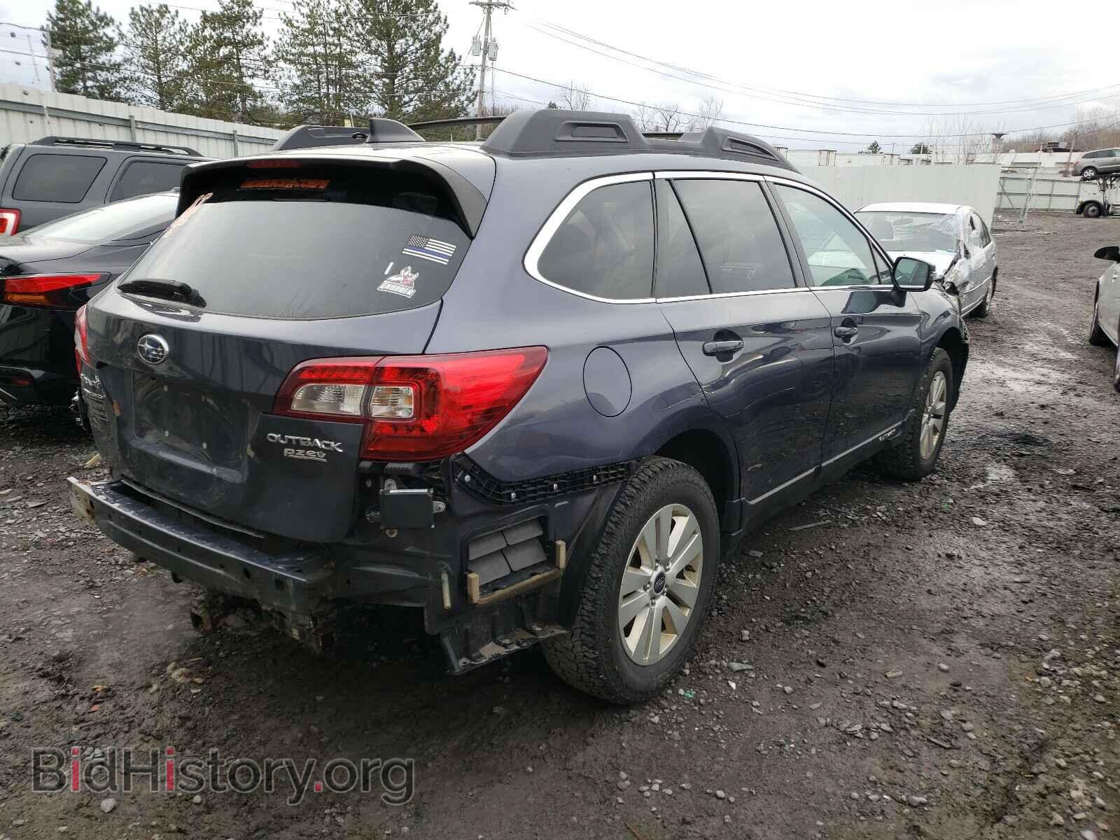 2017 SUBARU OUTBACK - VIN: 4S4BSAHC0H3246267 - Фото 4
