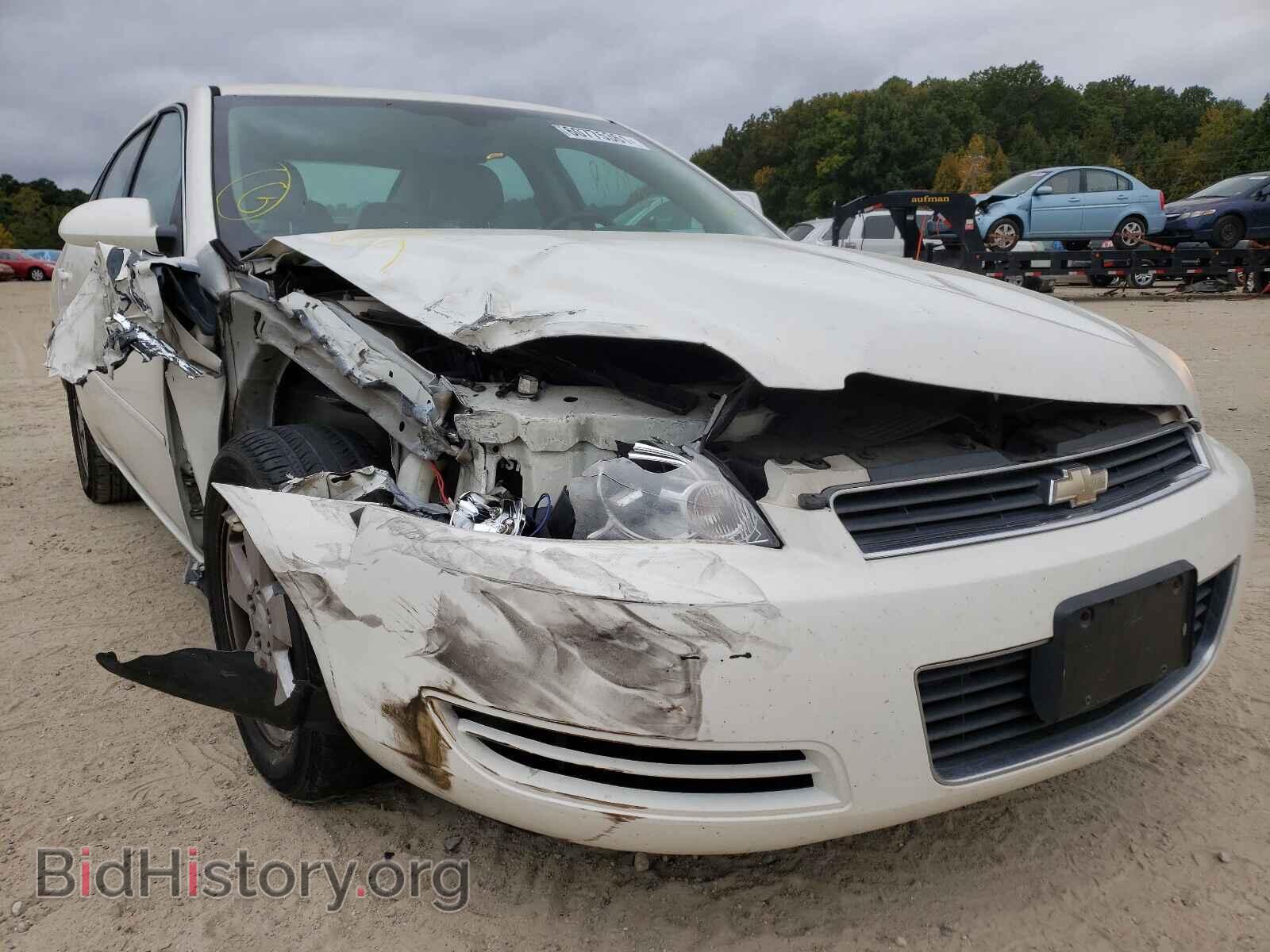 Фотография 2G1WT58K081329181 - CHEVROLET IMPALA 2008