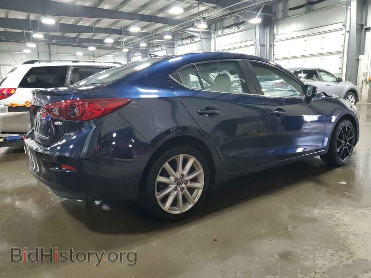 2017 MAZDA 3 - VIN: JM1BN1W33H1130264 - Фото 3