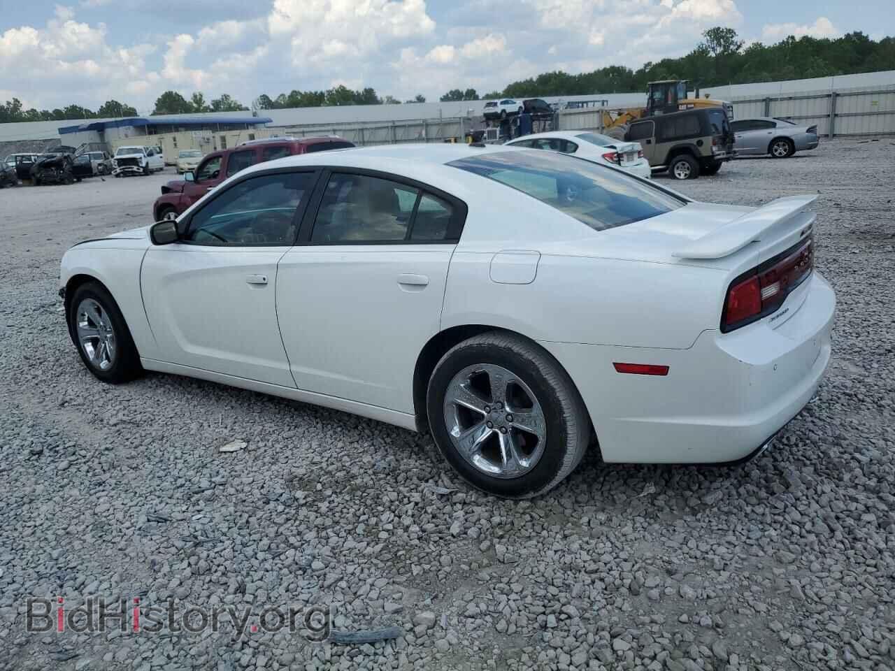 2013 DODGE CHARGER - VIN: 2C3CDXHG0DH542622 - Фото 2