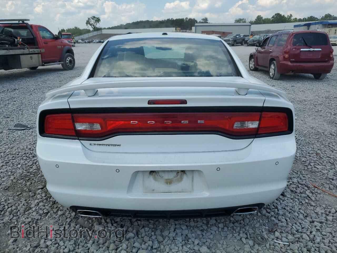 2013 DODGE CHARGER - VIN: 2C3CDXHG0DH542622 - Фото 6