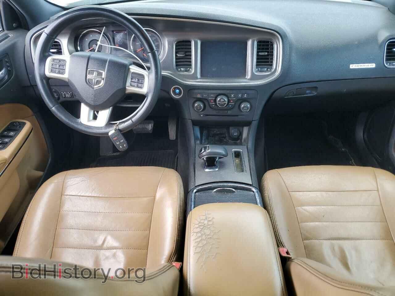 2013 DODGE CHARGER - VIN: 2C3CDXHG0DH542622 - Фото 8