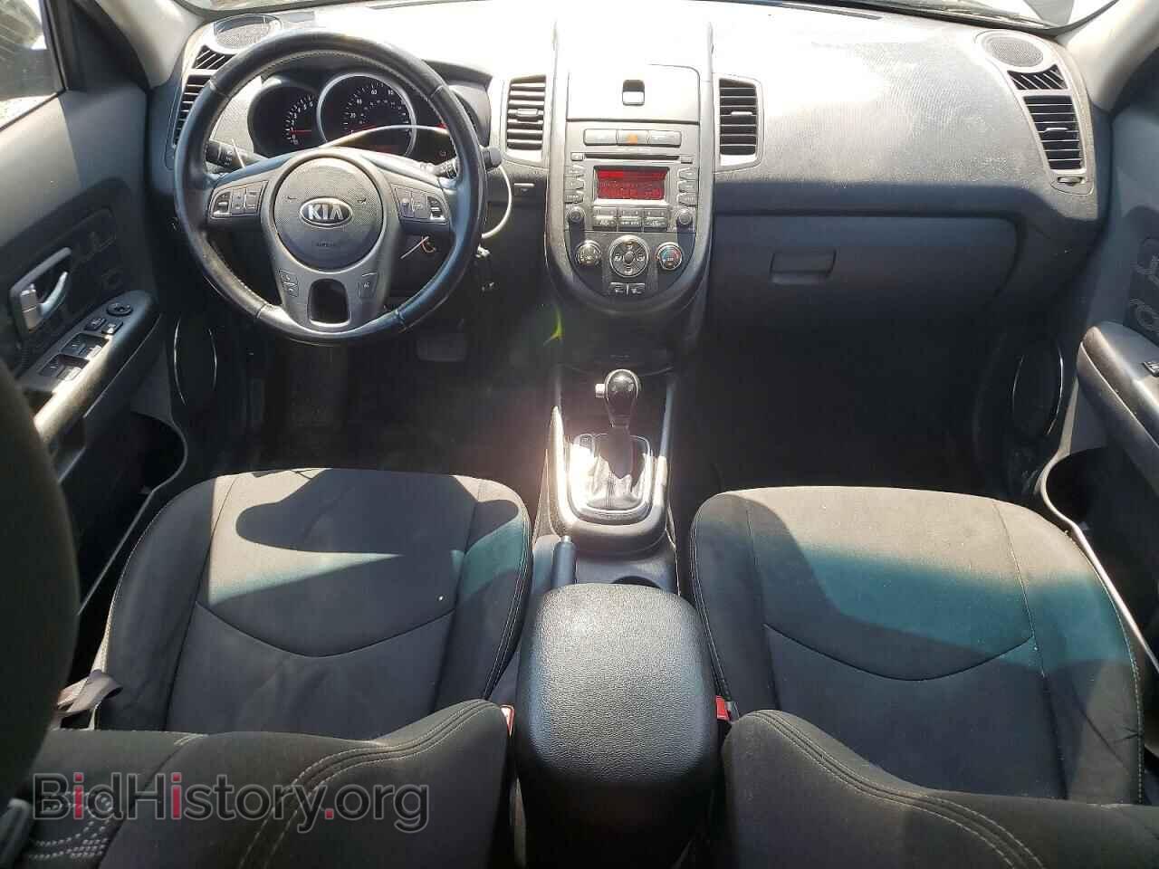 2013 KIA SOUL - VIN: KNDJT2A66D7511171 - Фото 8