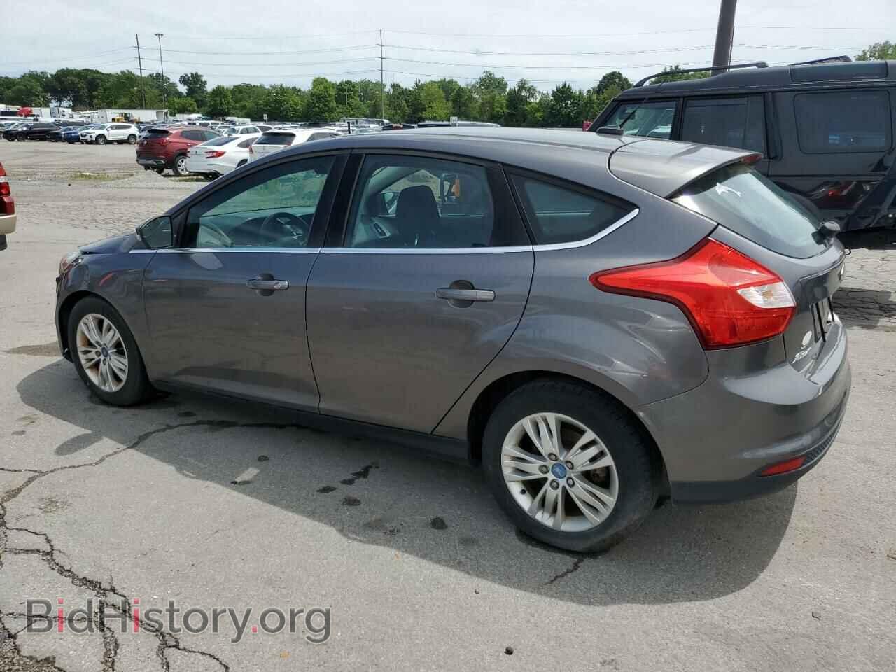 2012 FORD FOCUS - VIN: 1FAHP3M27CL206811 - Photo 2