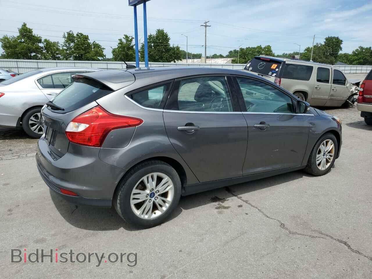 2012 FORD FOCUS - VIN: 1FAHP3M27CL206811 - Photo 3
