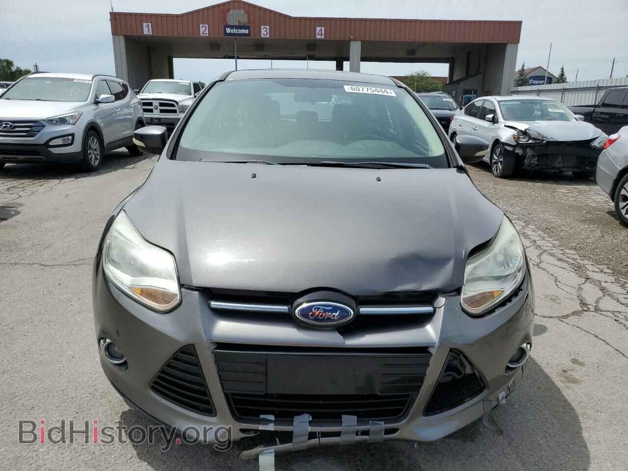 2012 FORD FOCUS - VIN: 1FAHP3M27CL206811 - Photo 5