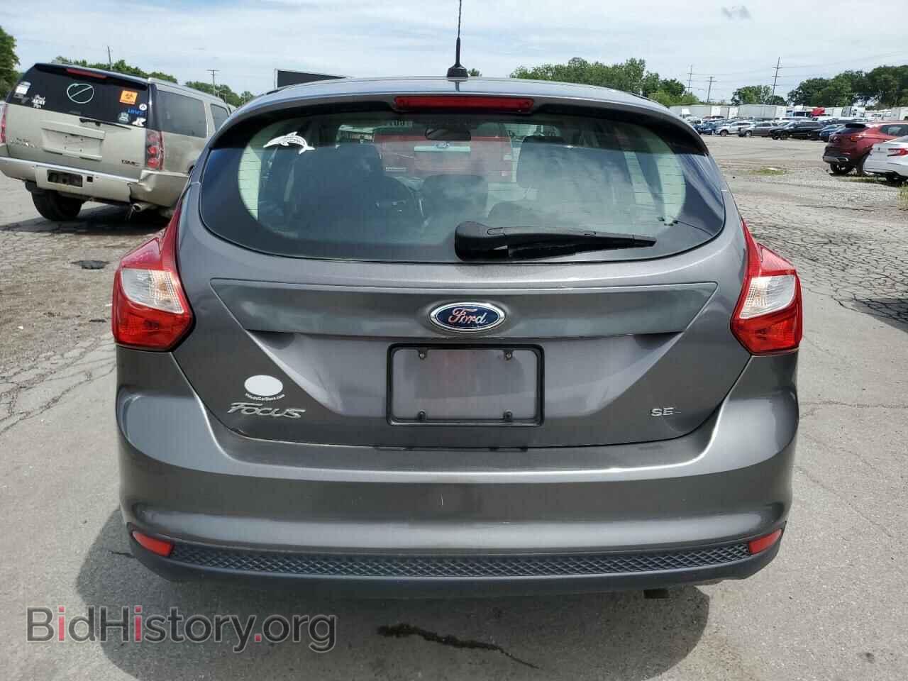 2012 FORD FOCUS - VIN: 1FAHP3M27CL206811 - Photo 6