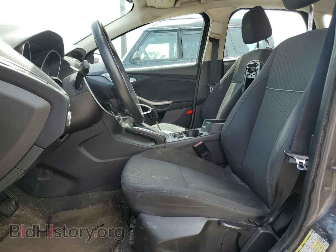 2012 FORD FOCUS - VIN: 1FAHP3M27CL206811 - Photo 7