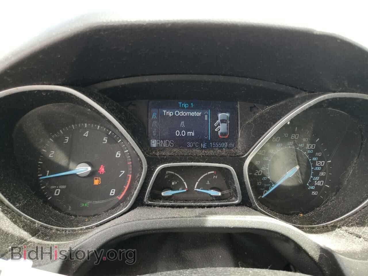 2012 FORD FOCUS - VIN: 1FAHP3M27CL206811 - Photo 9