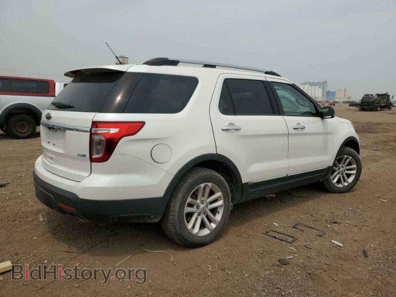 2015 Ford EXPLORER (VIN 1FM5K8D82FGC59390) — фото 3 из 13